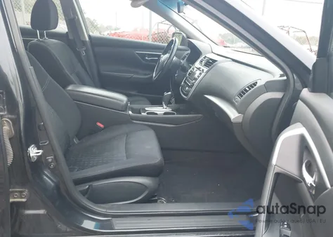 2018 Nissan Altima 2.5 Sv from USA, damaged, VIN 1N4AL3AP0JC261160